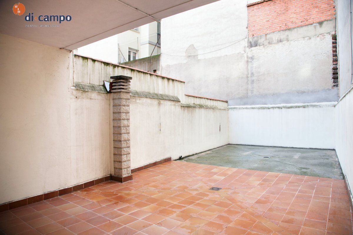 Terrace of House or chalet for sale in Valladolid Capital  with Air Conditioner, Heating and Terrace