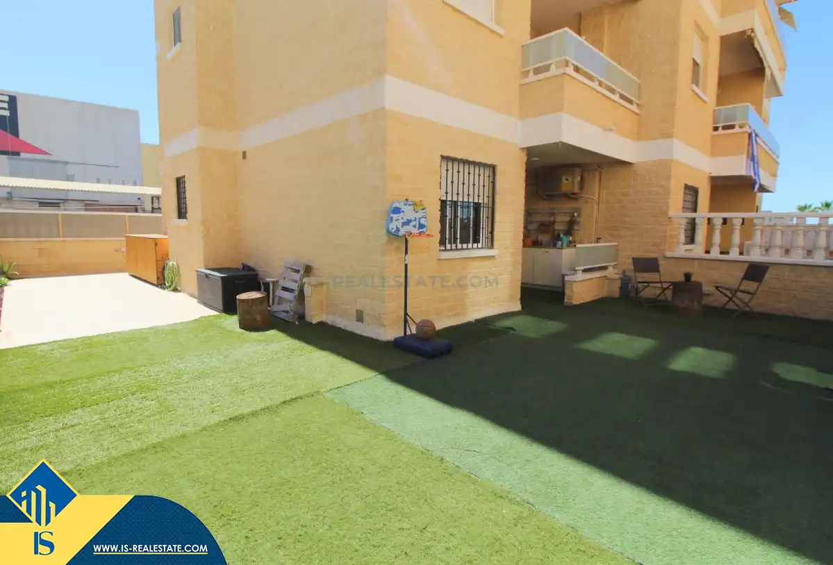 Terraza de Apartamento en venta en Torrevieja con Aire acondicionado, Calefacción y Terraza