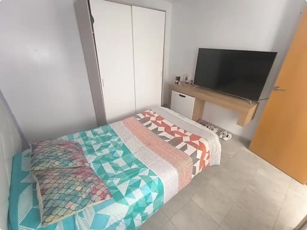 Habitación de Casa o chalet en venta en Vilallonga / Villalonga con Aire acondicionado, Terraza y Amueblado