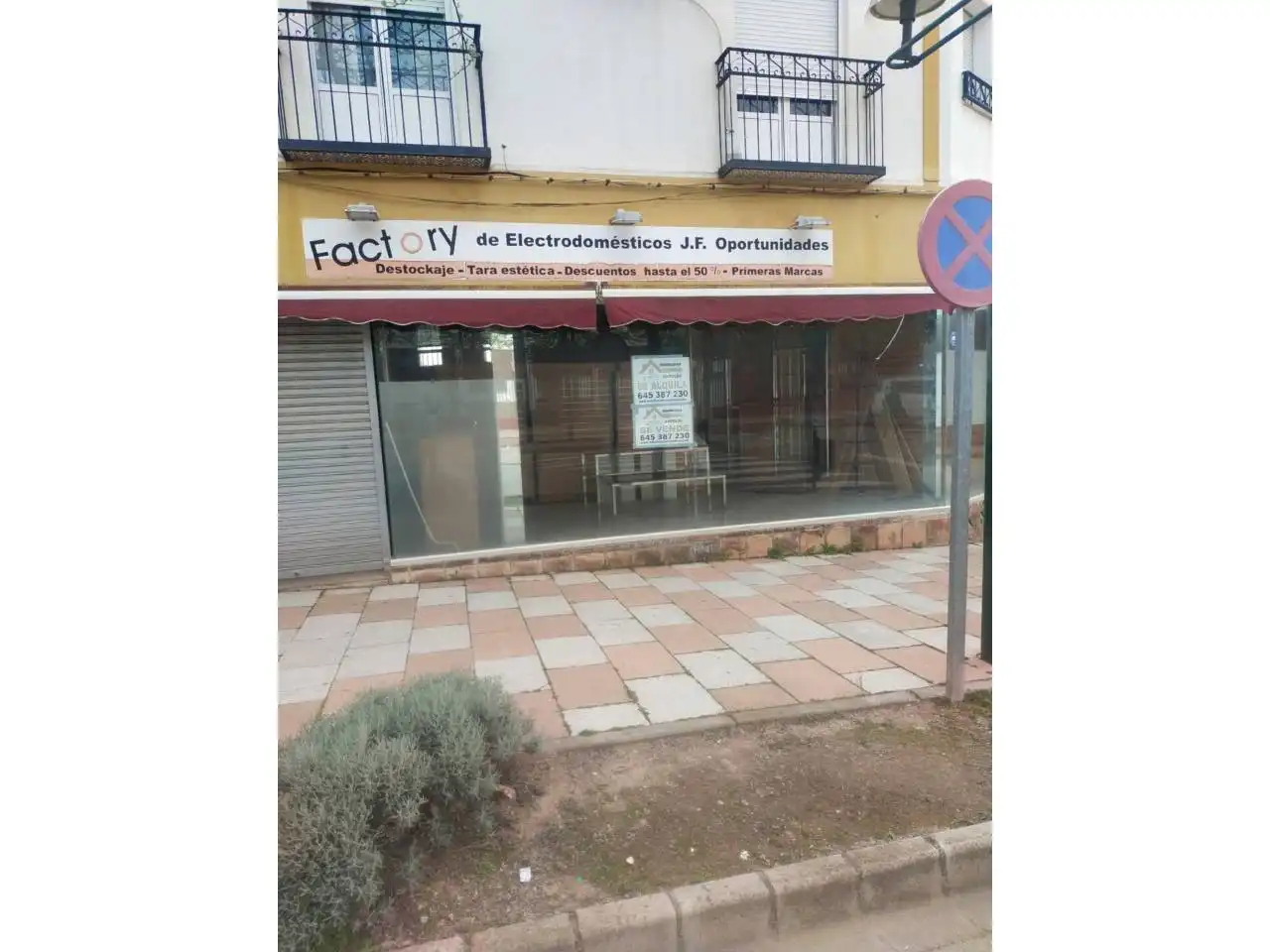 Gewerbefläche zum Verkauf in Calle crt la solana