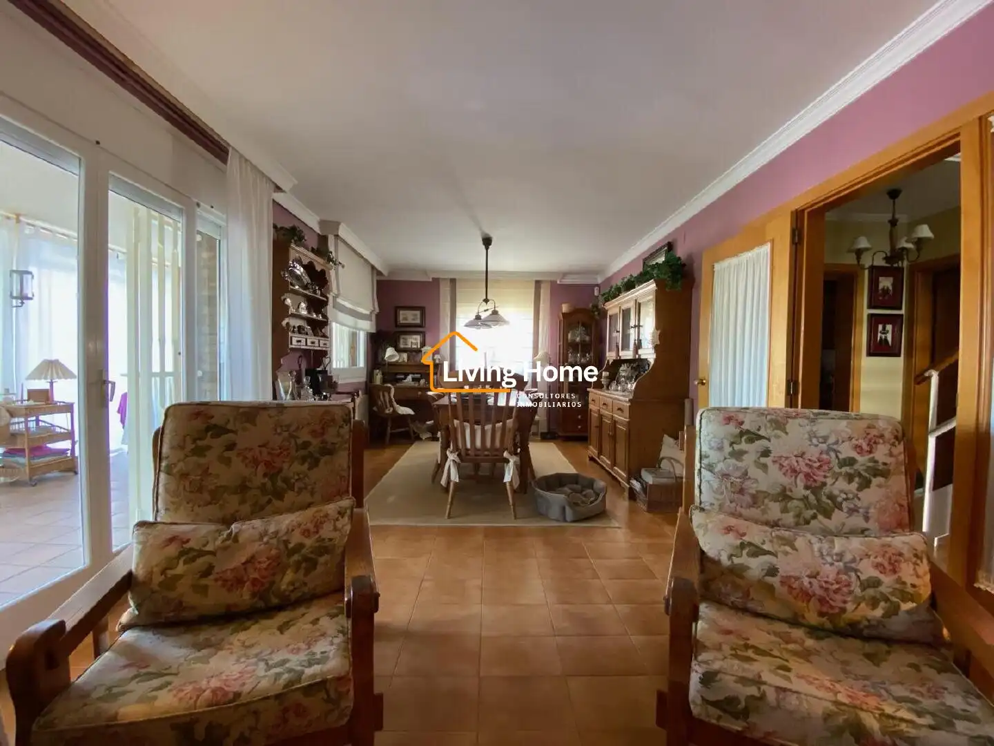 Living room of Houses for sale in Cambrils