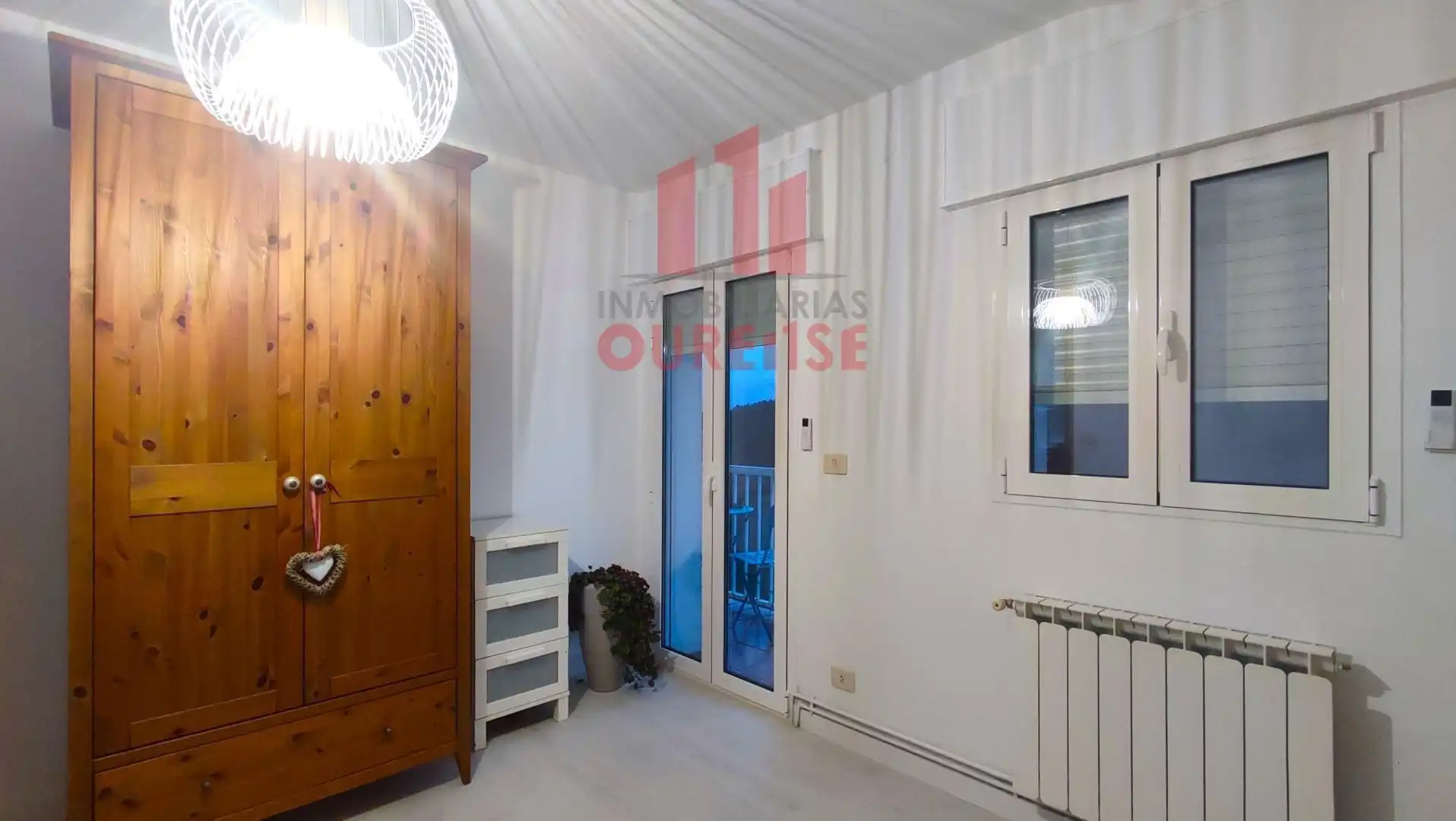 Casa o xalet de lloguer en Toén amb Moblat i Balcó