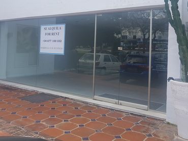 Business premises to rent in Milla de Oro