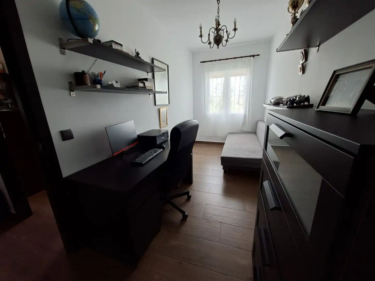 Bedroom of Country homes for sale in Zafra, Badajoz