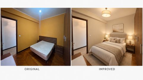 Foto 4 de Piso en venta en Calle Castro Castriño, Coia, Vigo
