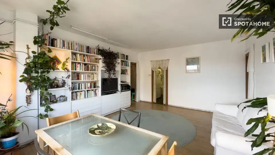 Flat with terrace to rent in Ciutat Vella, imagen 7