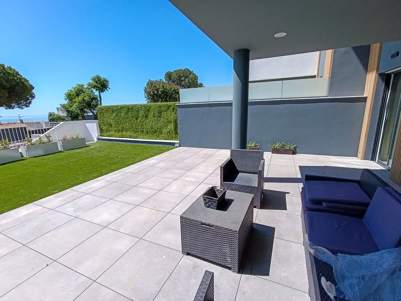 Habitatge d'obra nova amb piscina en venda a Calle Francisco de Quevedo 5