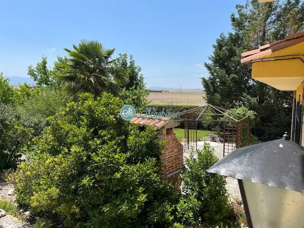 Casa o chalet en venta en Valverde del Majano con Calefacción, Terraza y Trastero