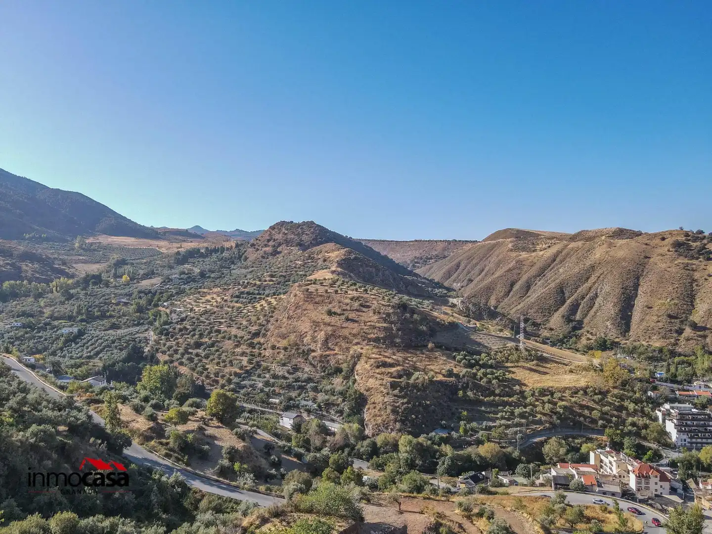 Exterior view of Residential for sale in Monachil