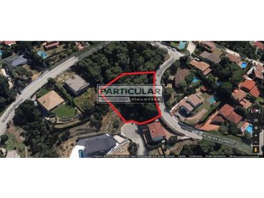 Terreny residencial en venda a Calle Les Alzines 8 Bis