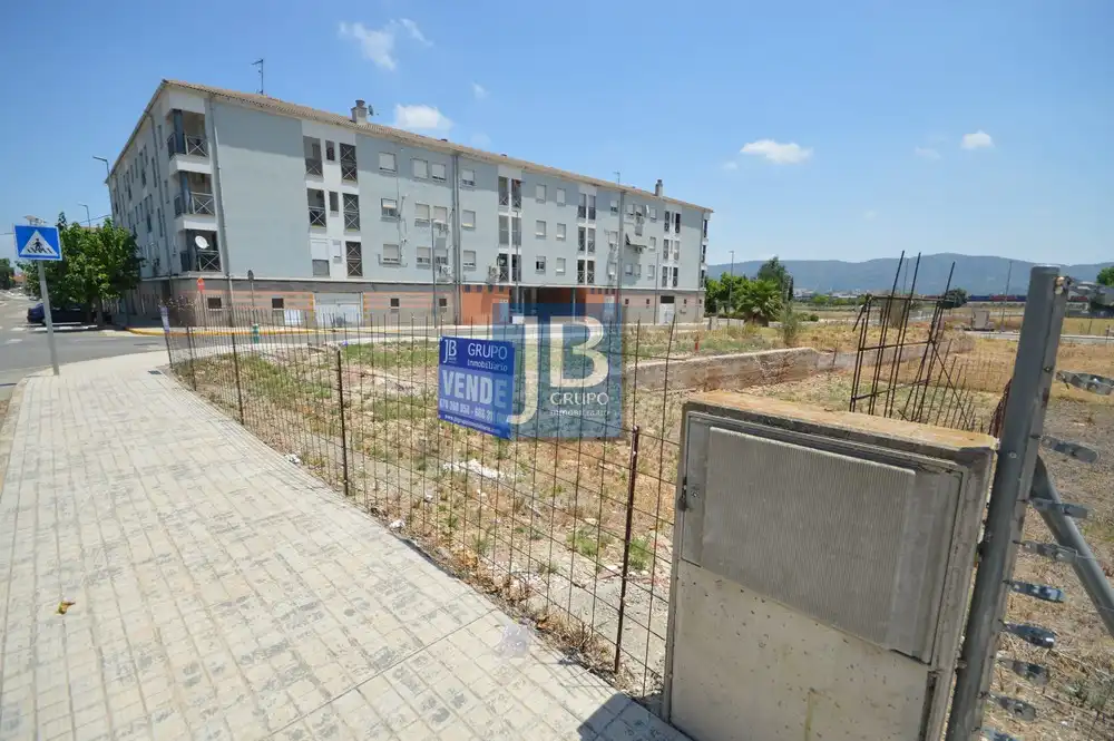 Terreny residencial en venda a Avenida Castella, imagen 14