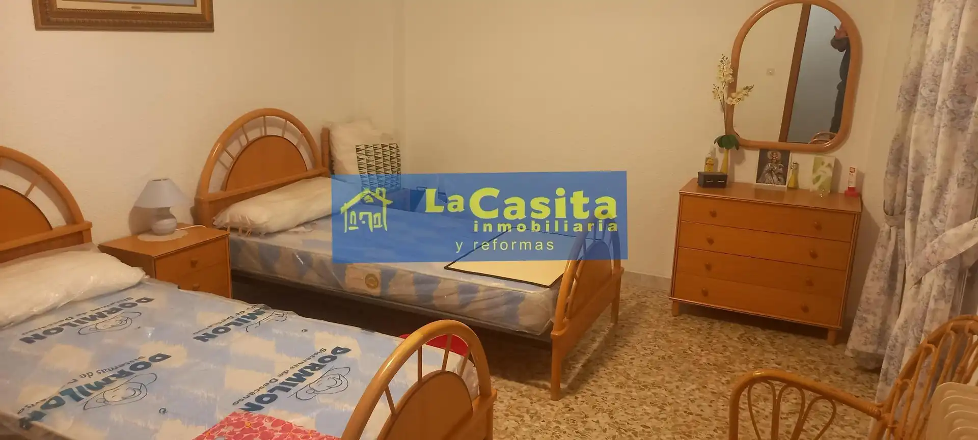 Flat for sale in Almagro
