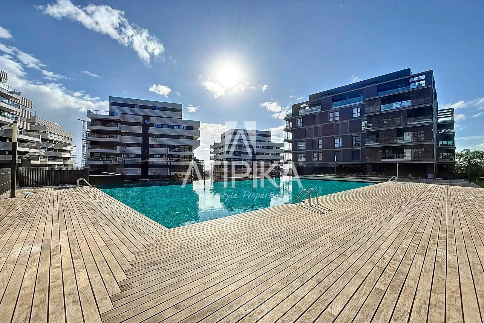 Ático con piscina en venta en Finestrelles, imagen 57