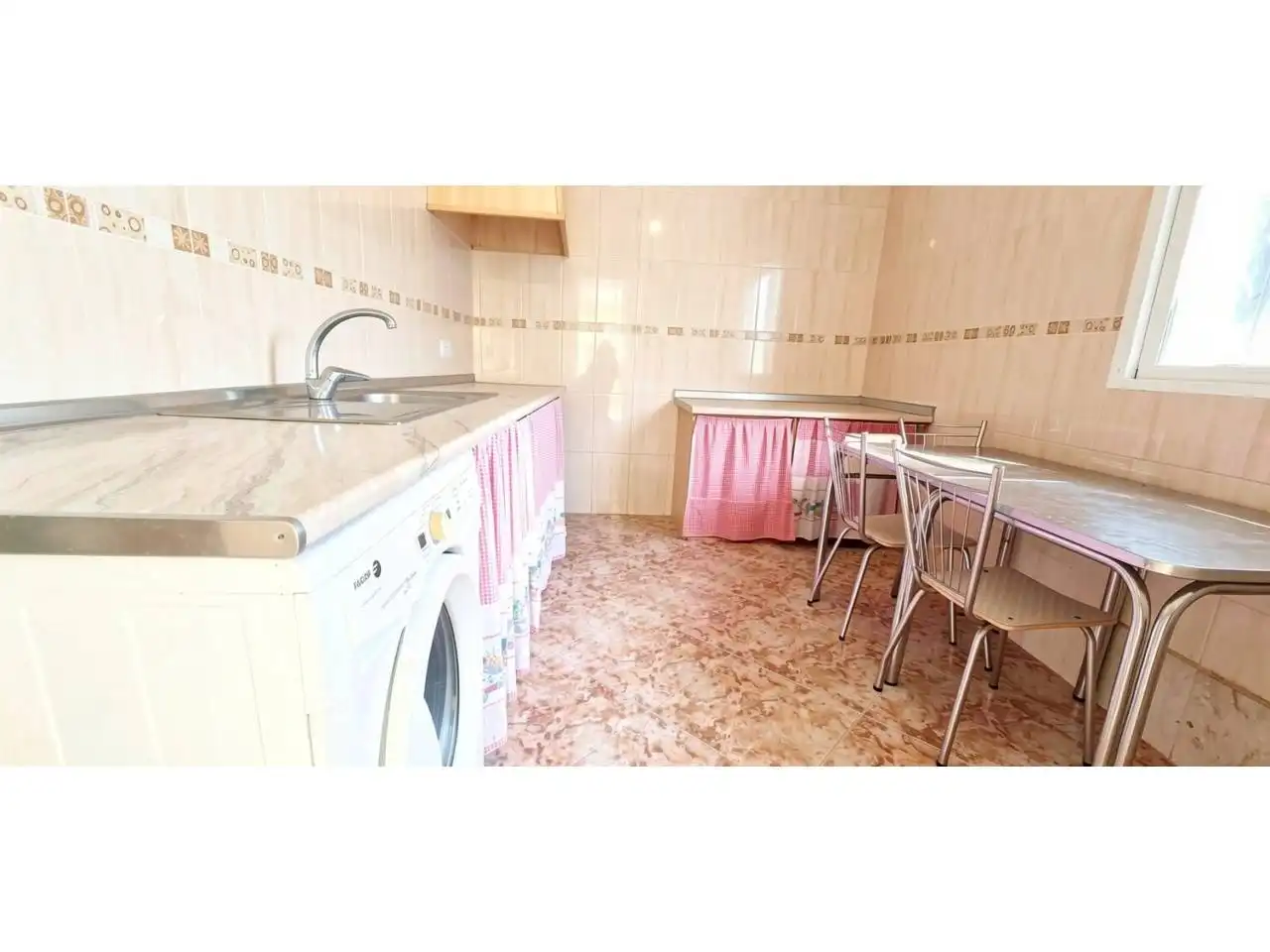 Cocina de Finca rústica en venta en Aguadulce