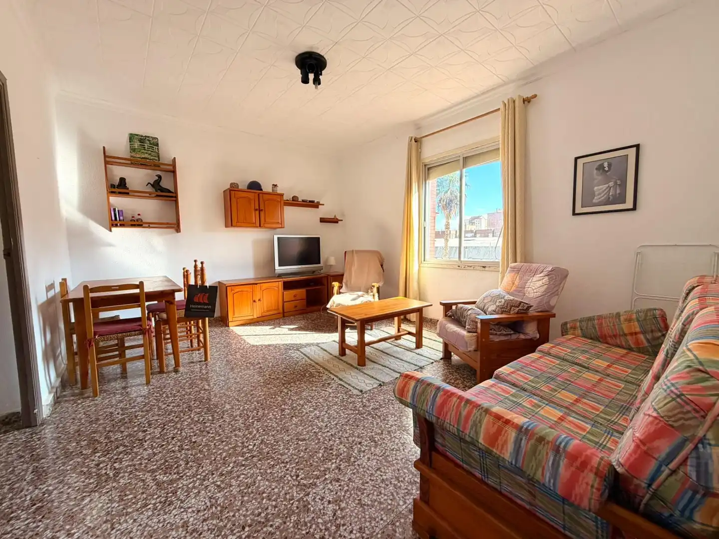 Sala de estar de Piso en venta en Cartagena ciudad