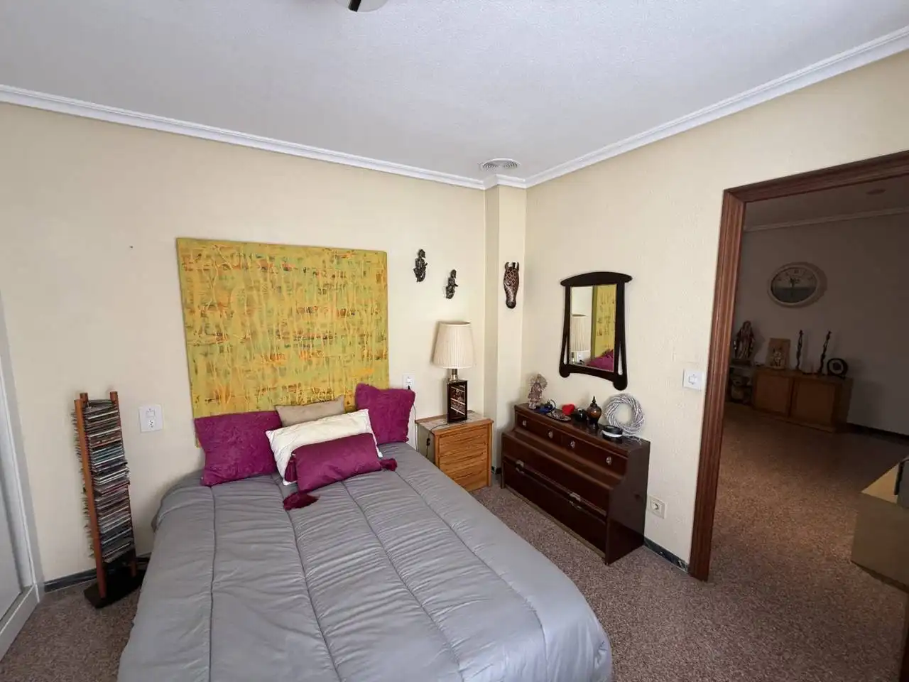 Habitación de Piso en venta en Elche / Elx con Aire acondicionado, Terraza y Trastero