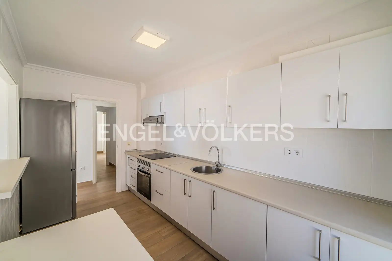 Kitchen of Flat for sale in El Campello  with Air Conditioner, Heating and Terrace