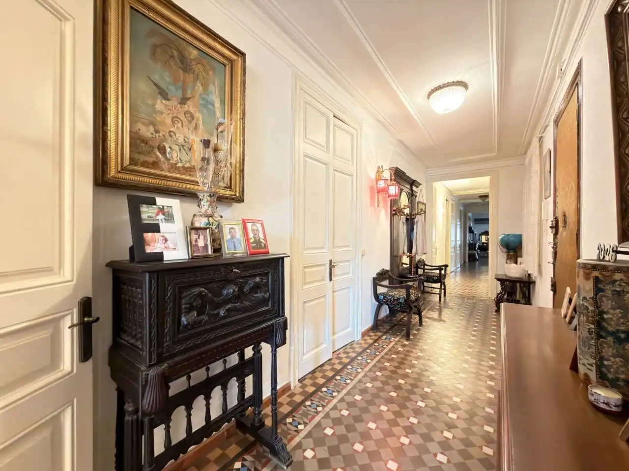 Piso con terraza en venta en Calle Roger de Llúria, imagen 8