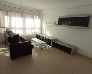 Living room of Attic to rent in  Lleida Capital  with Air Conditioner and Terrace