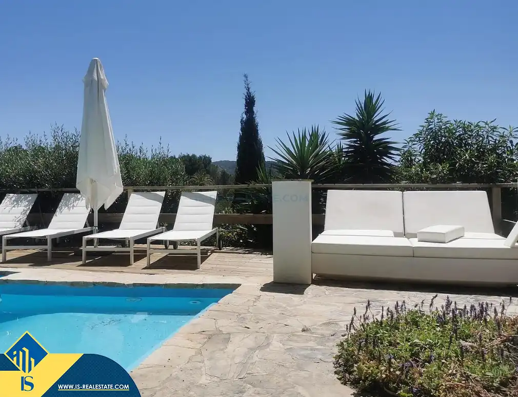 Xalet amb piscina en venda a Can Furnet, imagen 17