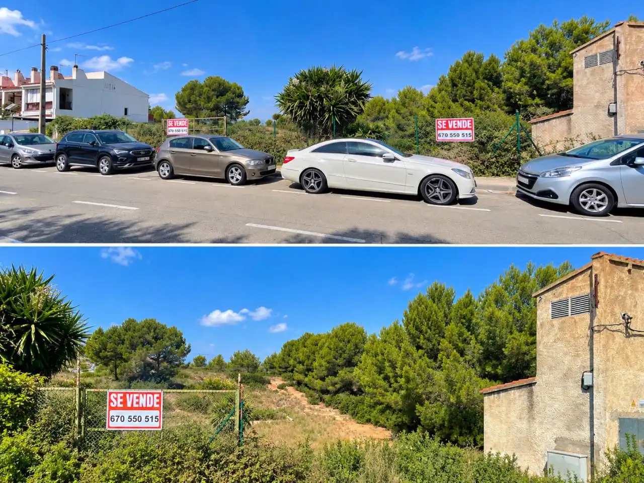 Wohnbaugrundstück zum Verkauf in Pla de Maset - Cap de Salou, imagen 3