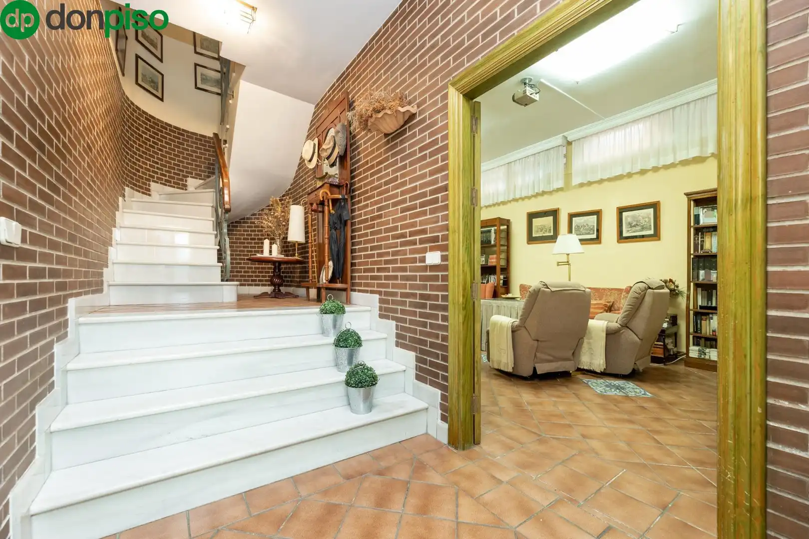Detached homes for sale in Granada  with Air Conditioner, Heating and Private garden