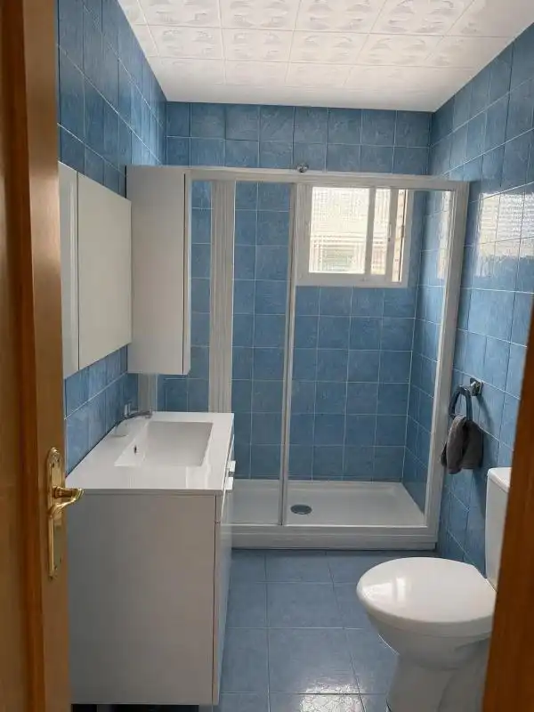 Bathroom of Flat for sale in Magán  with Heating