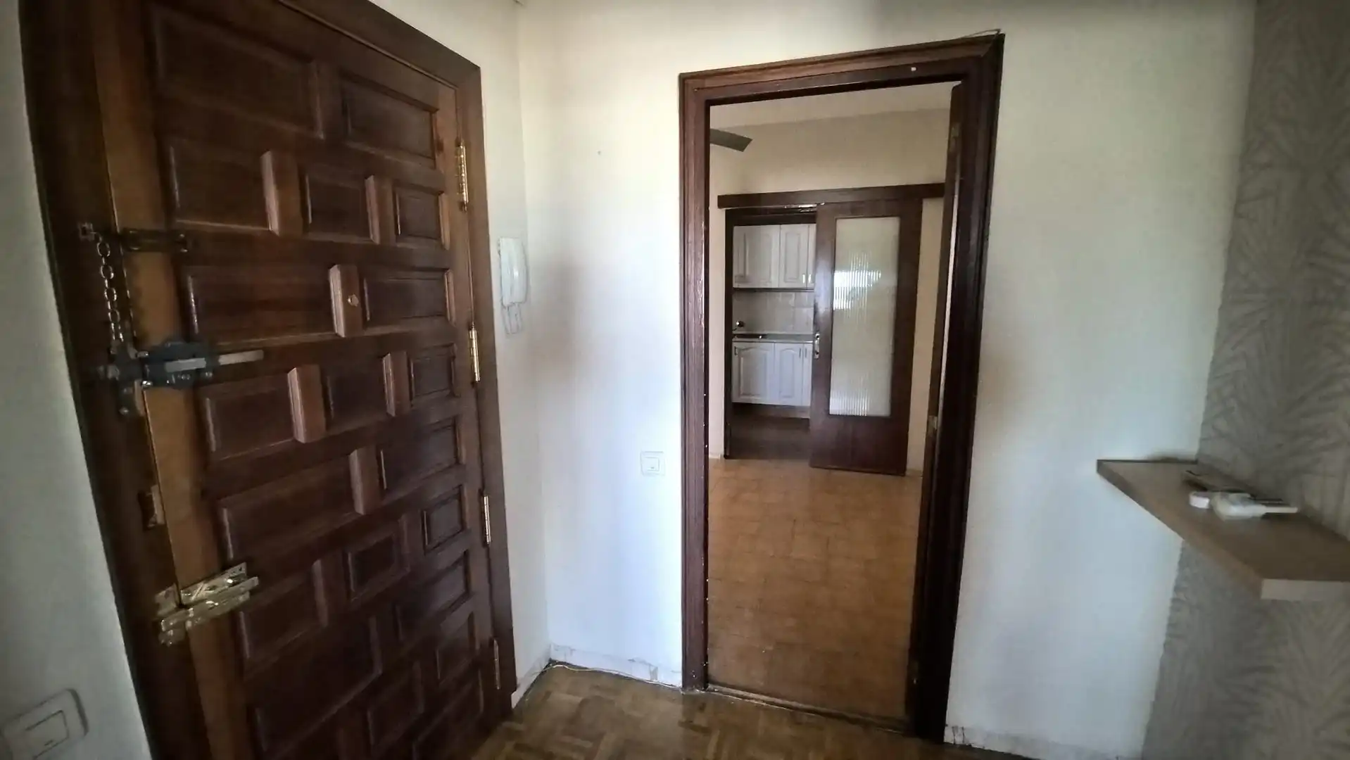 Piso en venta en Mérida con Parquet y Balcón