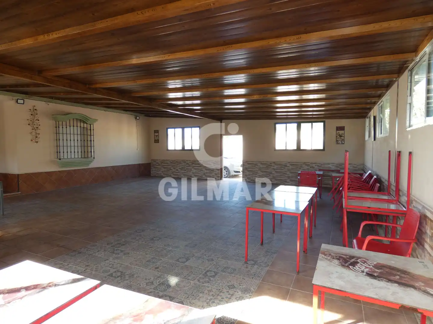 Casa o xalet de lloguer en El Puerto de Santa María amb Aire condicionat, Jardí privat i Piscina