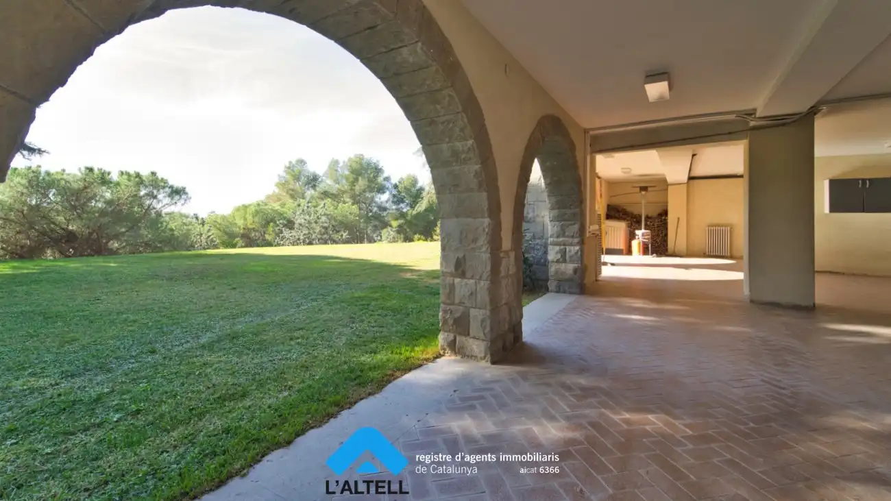 Casa o chalet en venta en L'Ametlla del Vallès