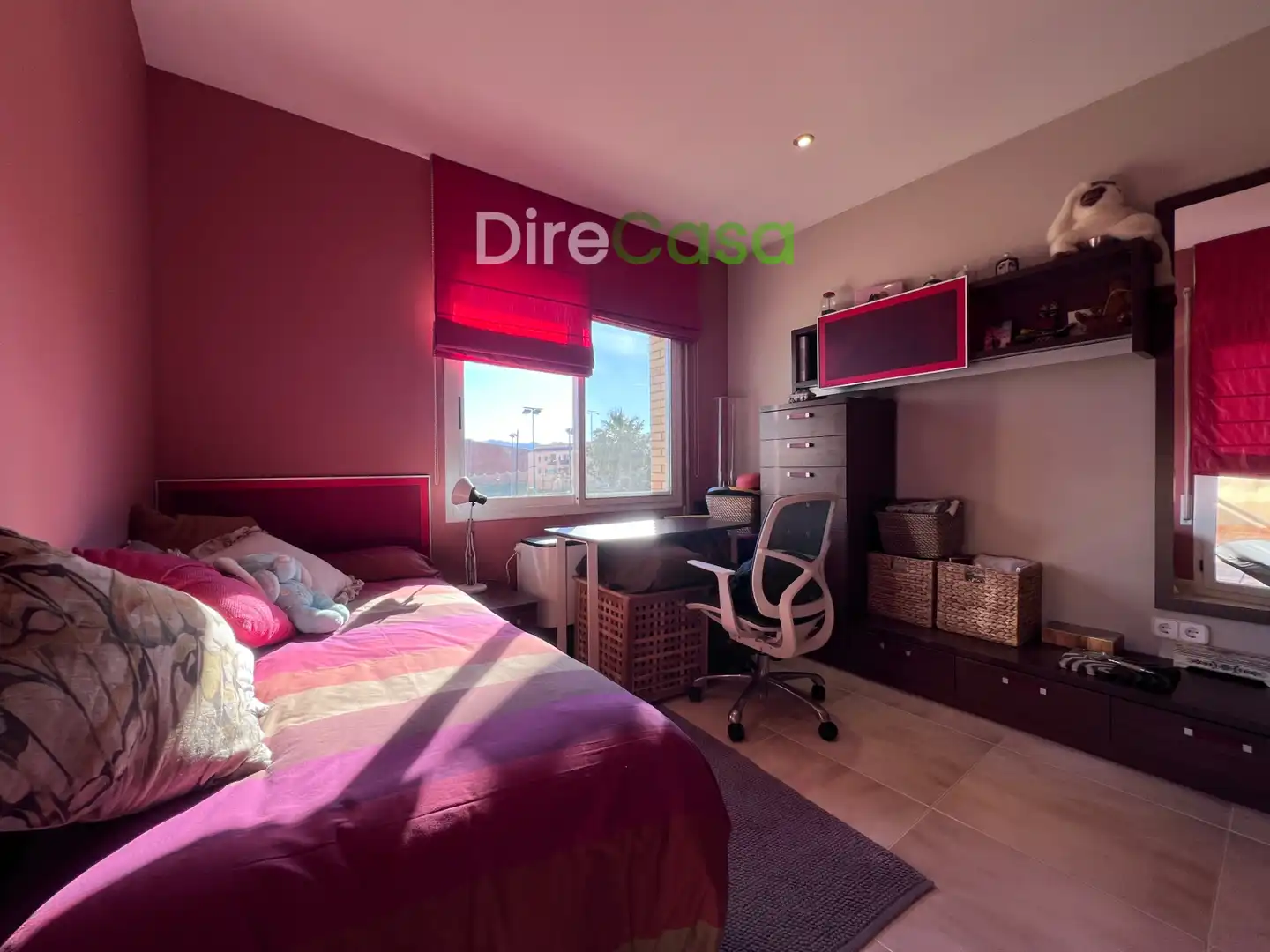 Habitación de Casa o chalet en venta en Móra d'Ebre con Aire acondicionado, Calefacción y Jardín privado