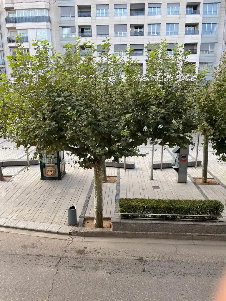 Terrasse von Wohnung zum Verkauf in Calahorra