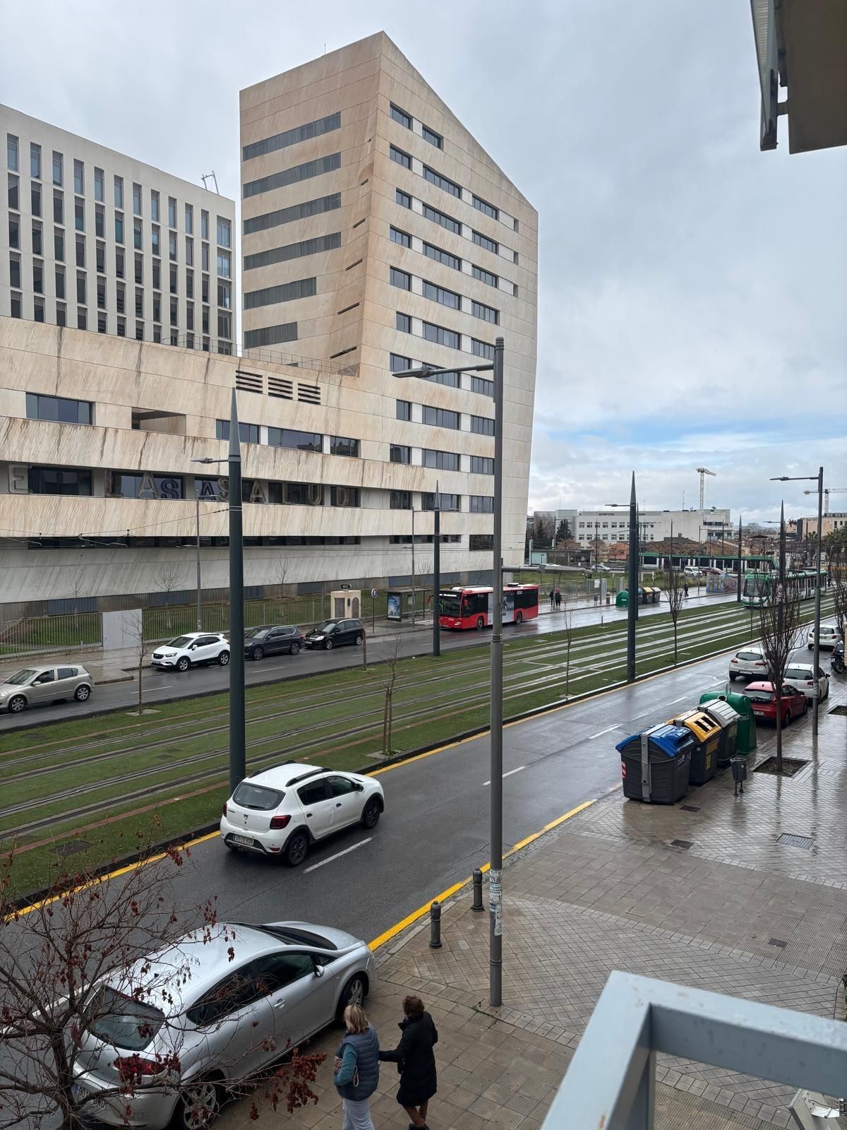 Flat to rent in Campus de la Salud