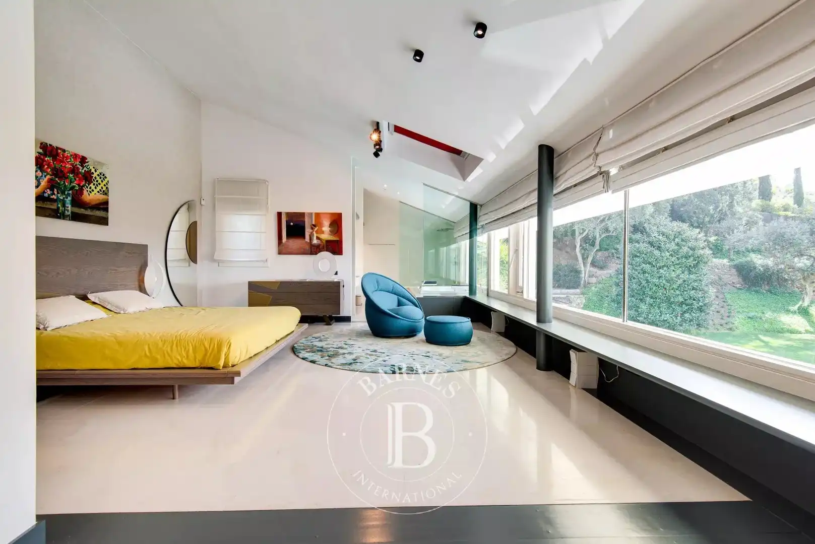 Sala d'estar de Casa o xalet en venda en Begur amb Aire condicionat, Calefacció i Piscina