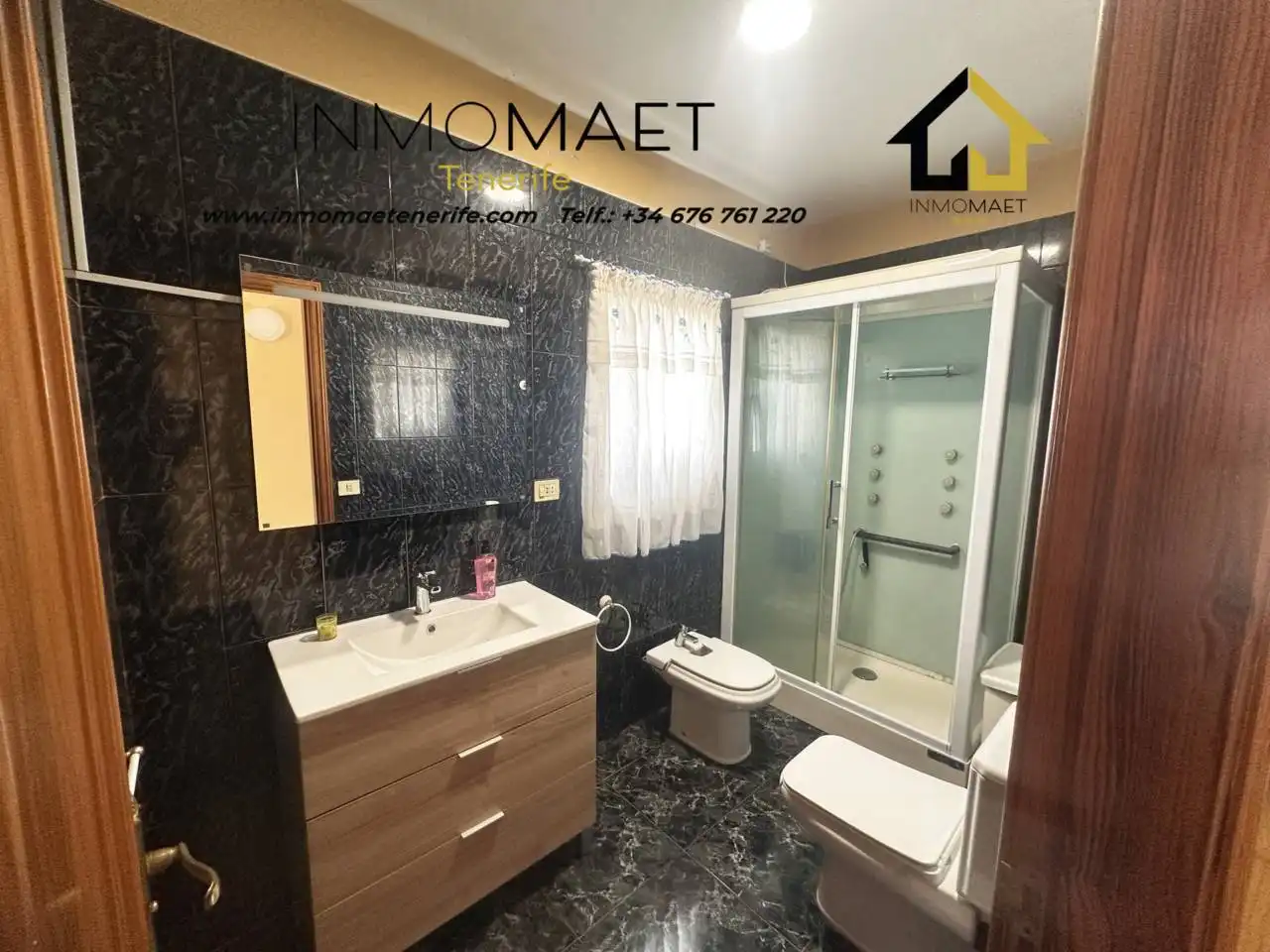 Exterior view of Flat for rent in Icod de los Vinos  with Heating, Terrace and Furnished