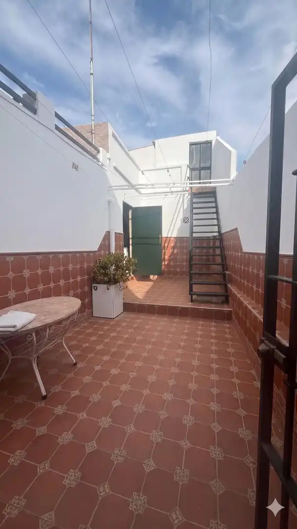 Terraza de Casa o chalet en venta en El Pedroso con Terraza y Trastero