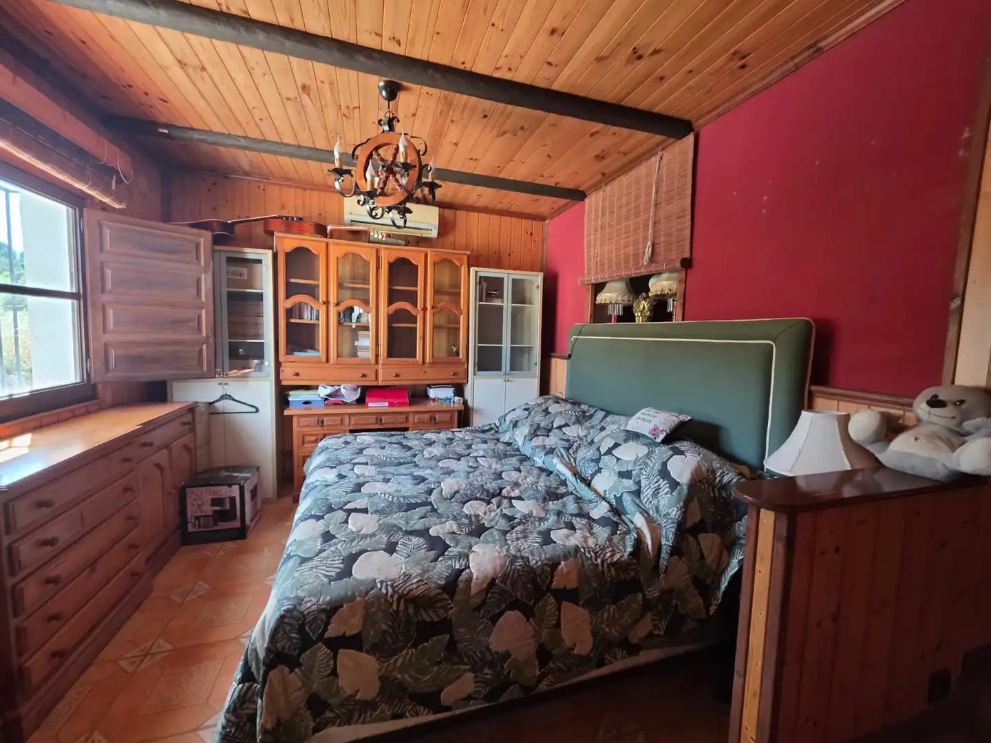 Schlafzimmer von Country house zum Verkauf in Guaro