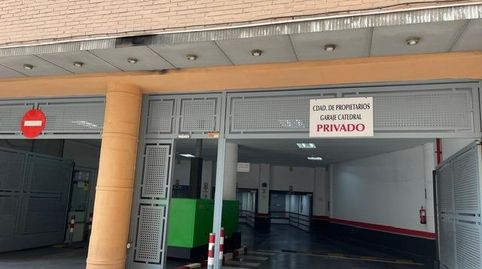 Foto 5 de Garatge en venda a Calle del Postigo de Los Abades, Centro Histórico, Málaga Capital