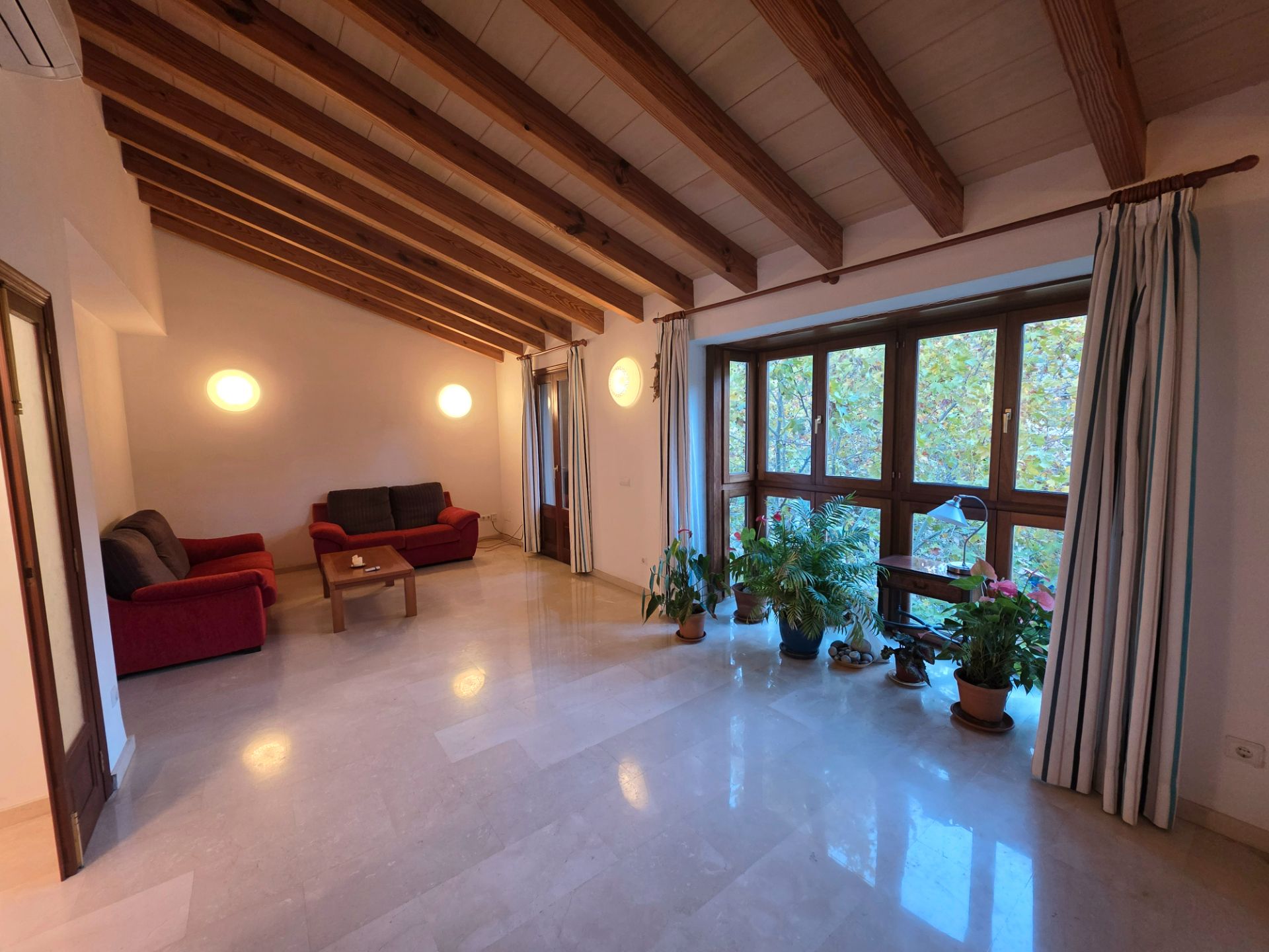 Flat to rent in Esporles  with Air Conditioner, Heating and Furnished