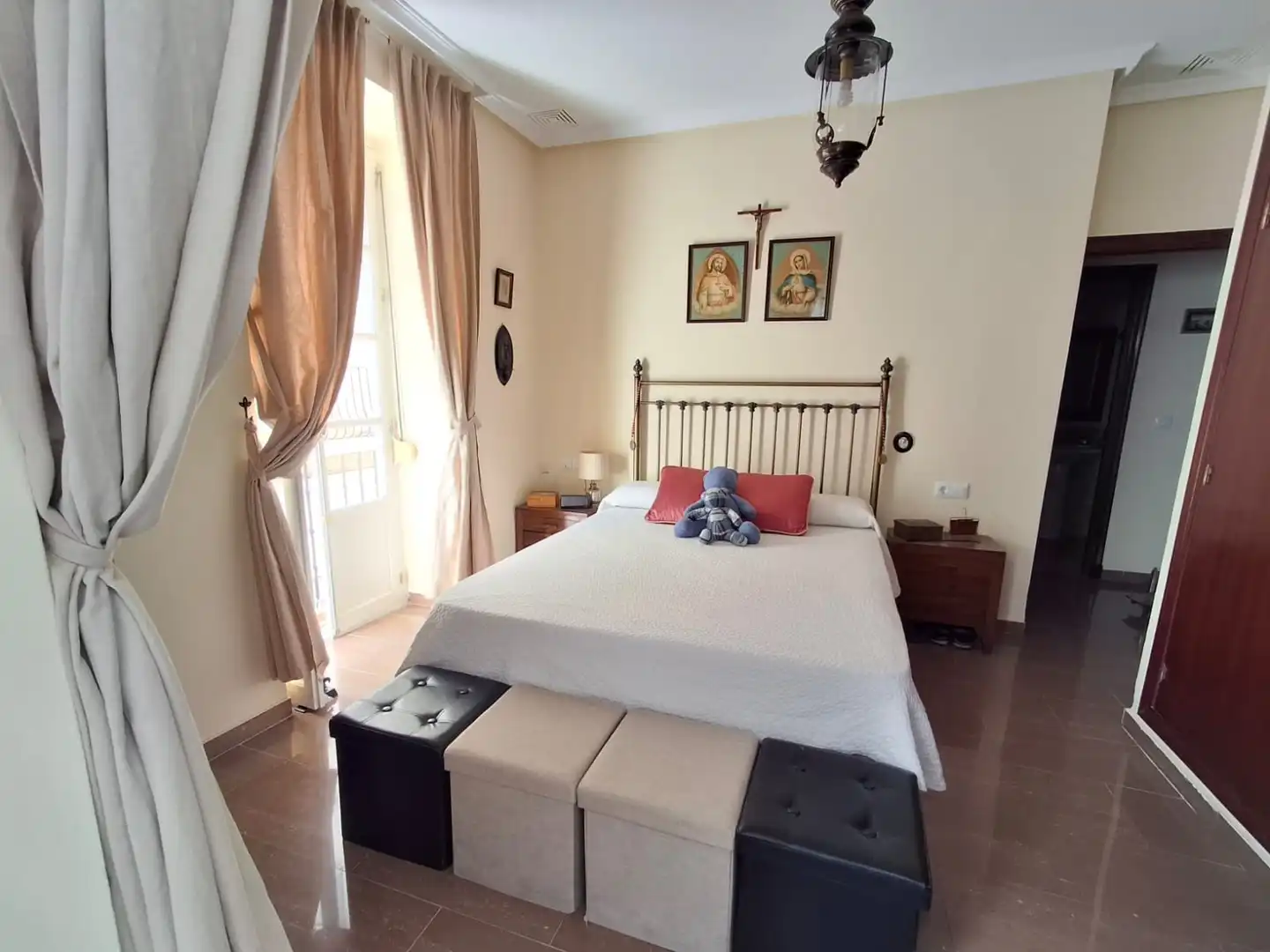 Habitación de Piso en venta en Cádiz con Balcón