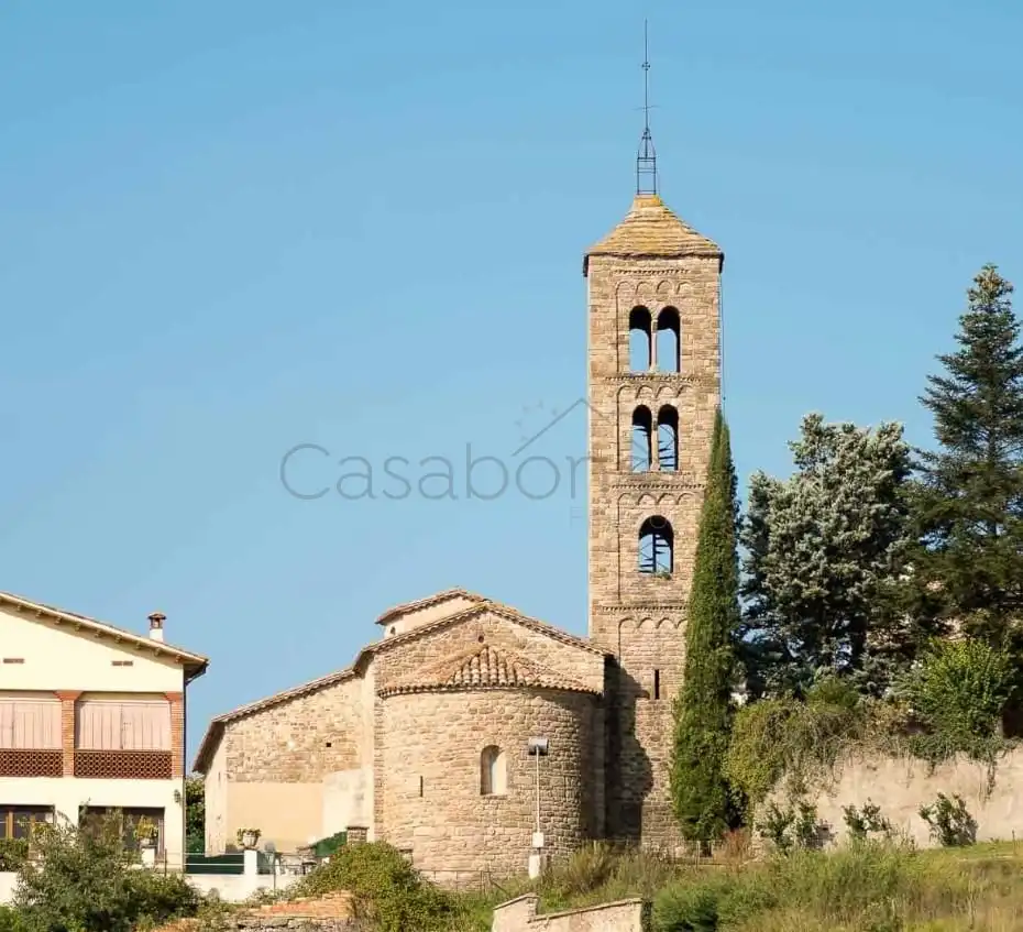 Vista exterior de Casa o chalet en venta en Sant Vicenç de Torelló con Calefacción, Jardín privado y Terraza