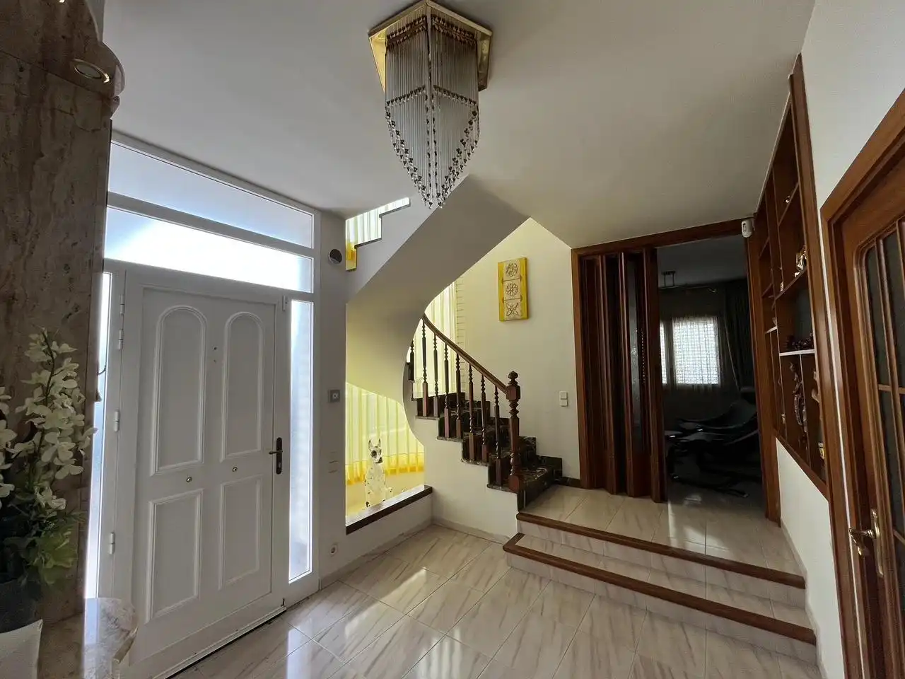 Villa con giardino in vendita a L'Aldea, imagen 2