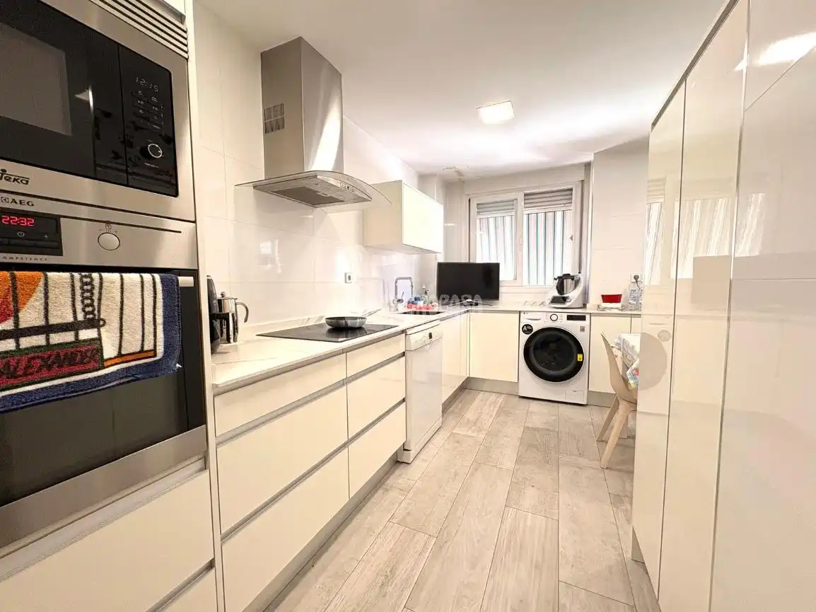 Piso en venta en Puerta del Ángel