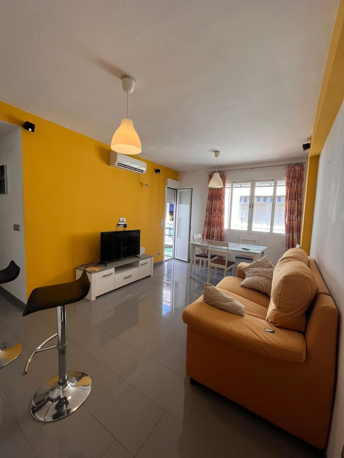 Living room of Flat to rent in  Córdoba Capital