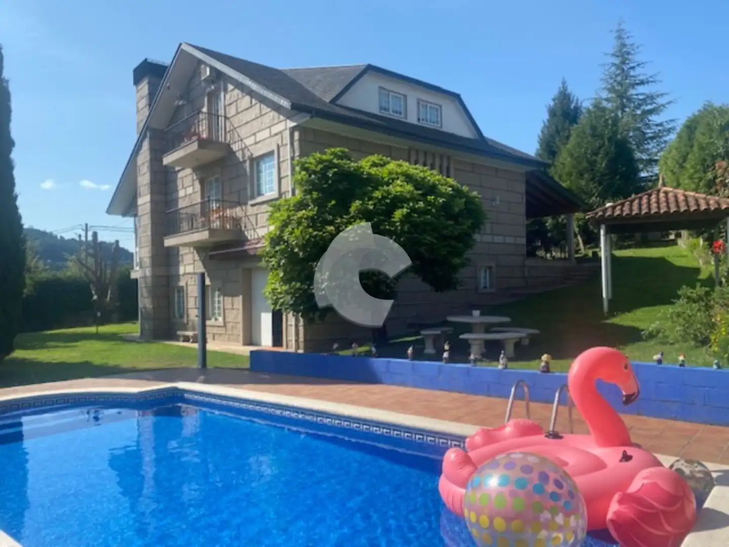 Haus mit Garten zum Verkauf in Barbadás