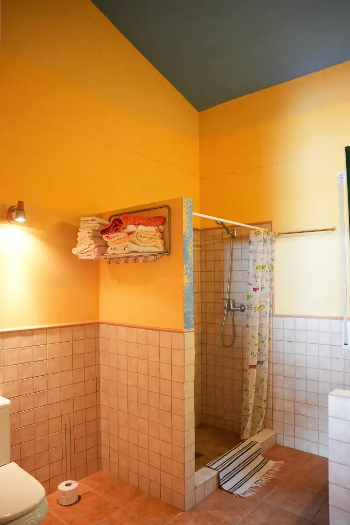 Baño de Casa o chalet en venta en Begur con Calefacción, Jardín privado y Terraza