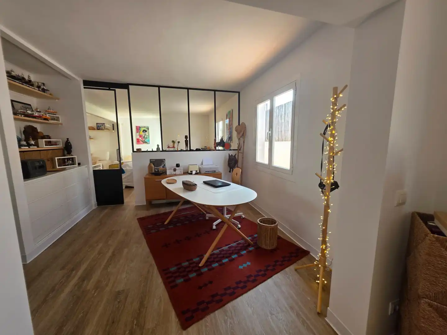 Sala de estar de Apartamento en venta en Calvià con Aire acondicionado, Terraza y Trastero