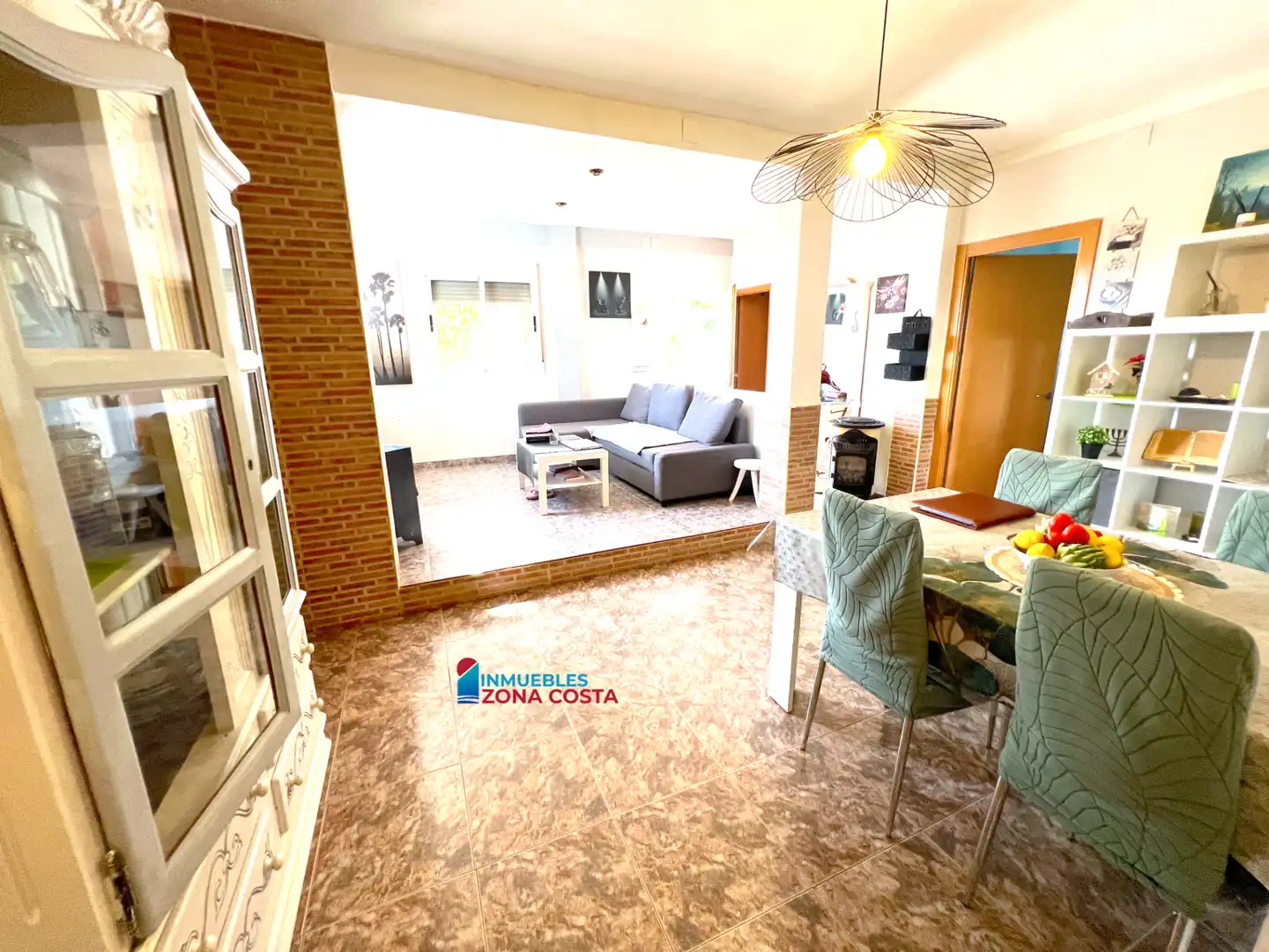Vista exterior de Finca rústica en venta en Vilamarxant con Aire acondicionado, Jardín privado y Terraza