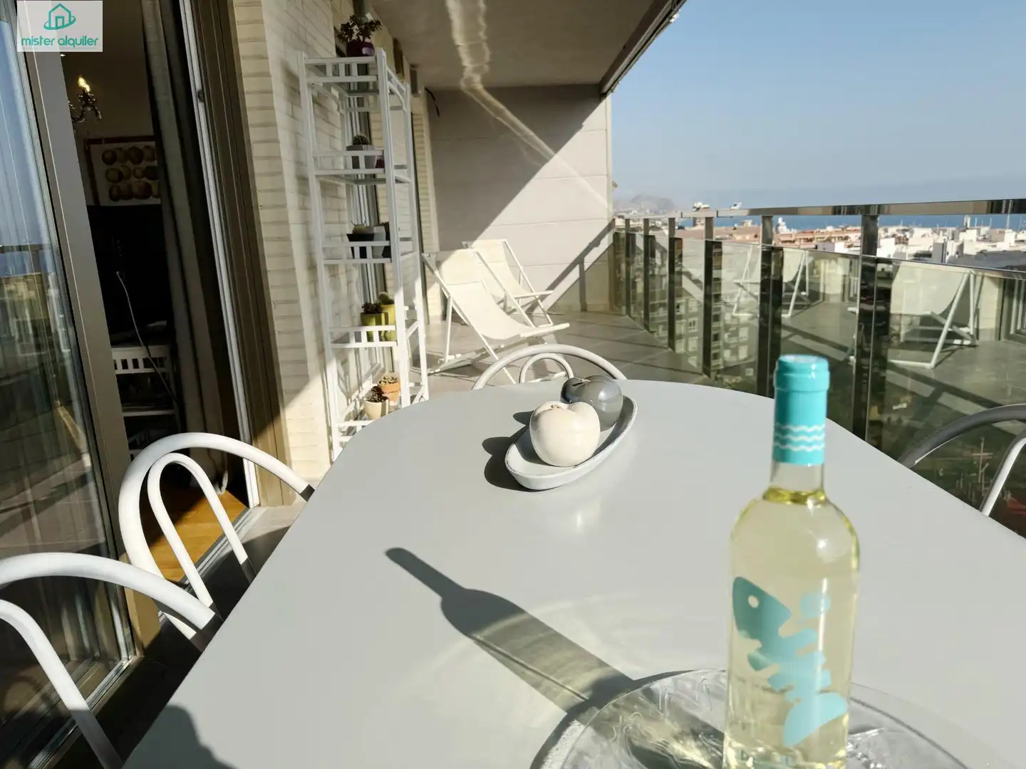 Penthouse mit Terrasse zur Miete in VICENT BLASCO I IBAÑEZ DE 2, imagen 13