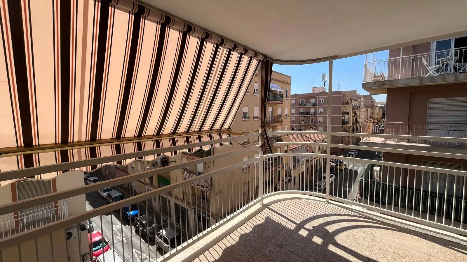 Terrassa de Pis en venda en Elche / Elx amb Terrassa i Balcó